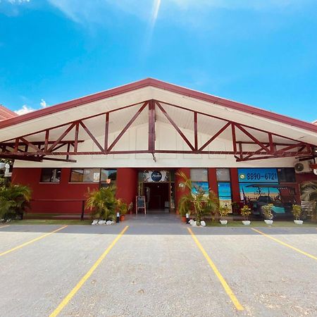 Hotel Adventure Lodge Хако Экстерьер фото