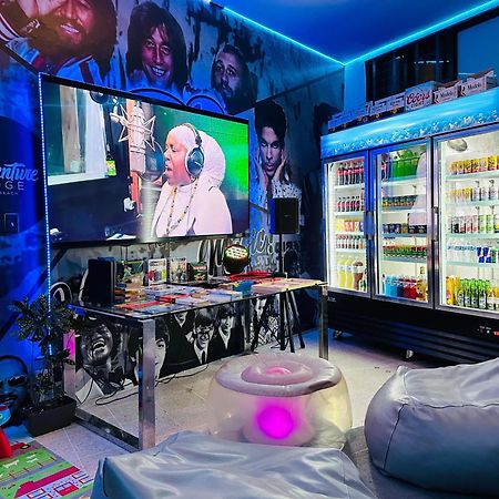 Hotel Adventure Lodge Хако Экстерьер фото