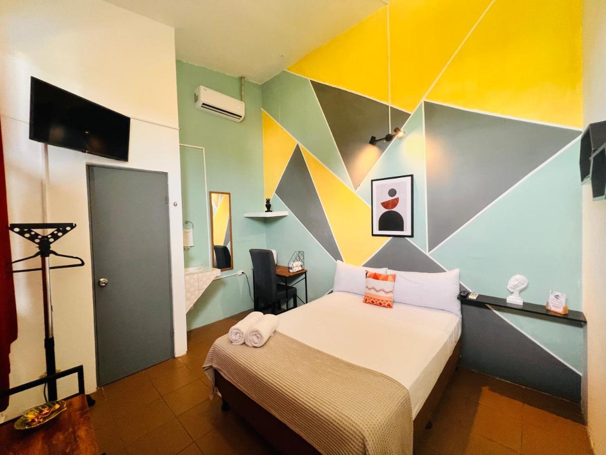 Hotel Adventure Lodge Хако Экстерьер фото