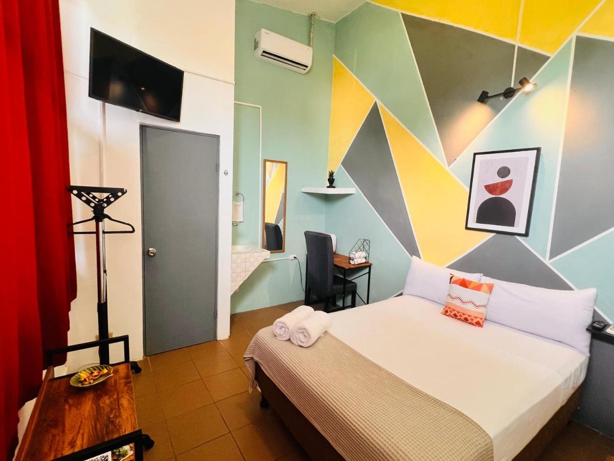 Hotel Adventure Lodge Хако Экстерьер фото