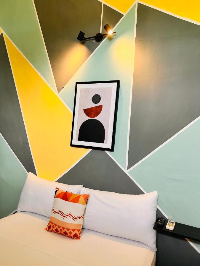 Hotel Adventure Lodge Хако Экстерьер фото