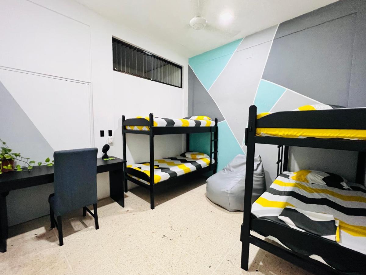 Hotel Adventure Lodge Хако Экстерьер фото