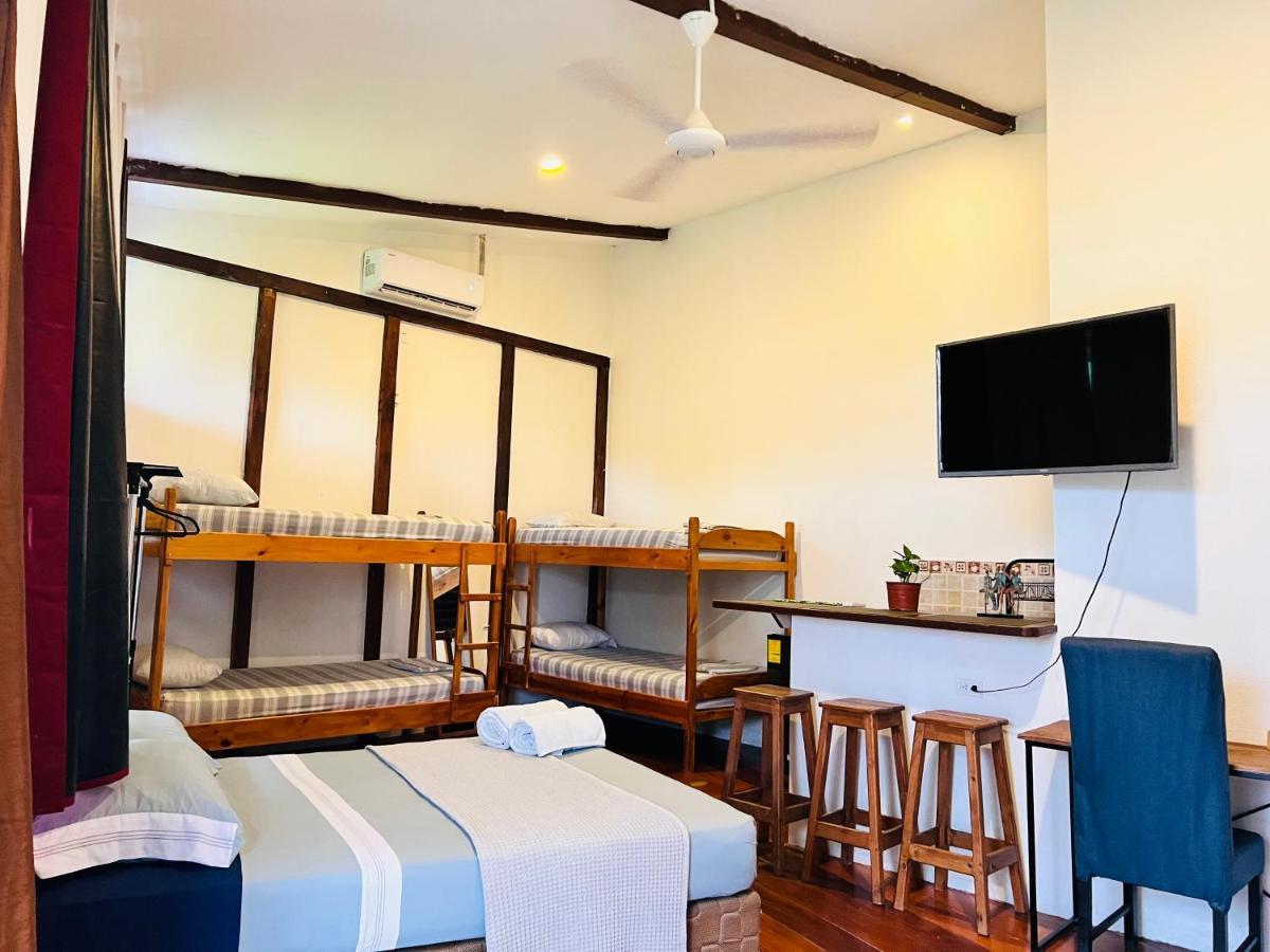 Hotel Adventure Lodge Хако Экстерьер фото