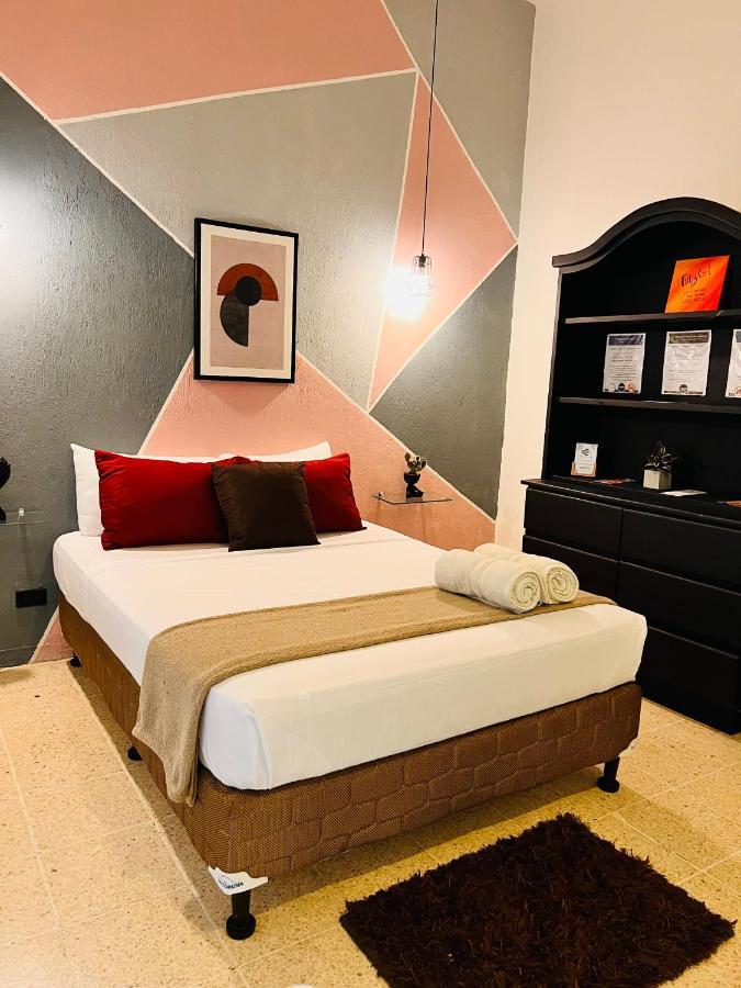 Hotel Adventure Lodge Хако Экстерьер фото