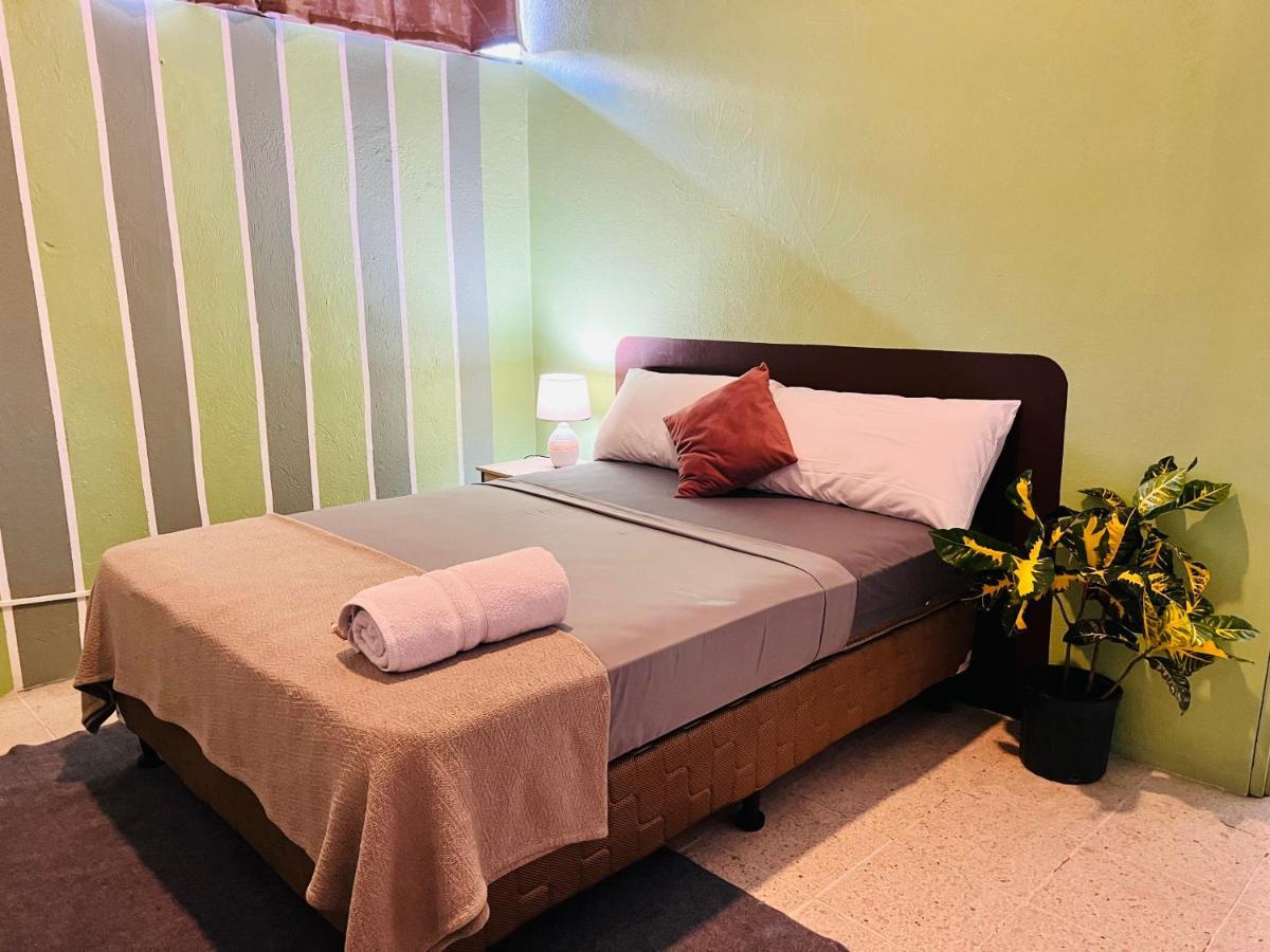 Hotel Adventure Lodge Хако Экстерьер фото